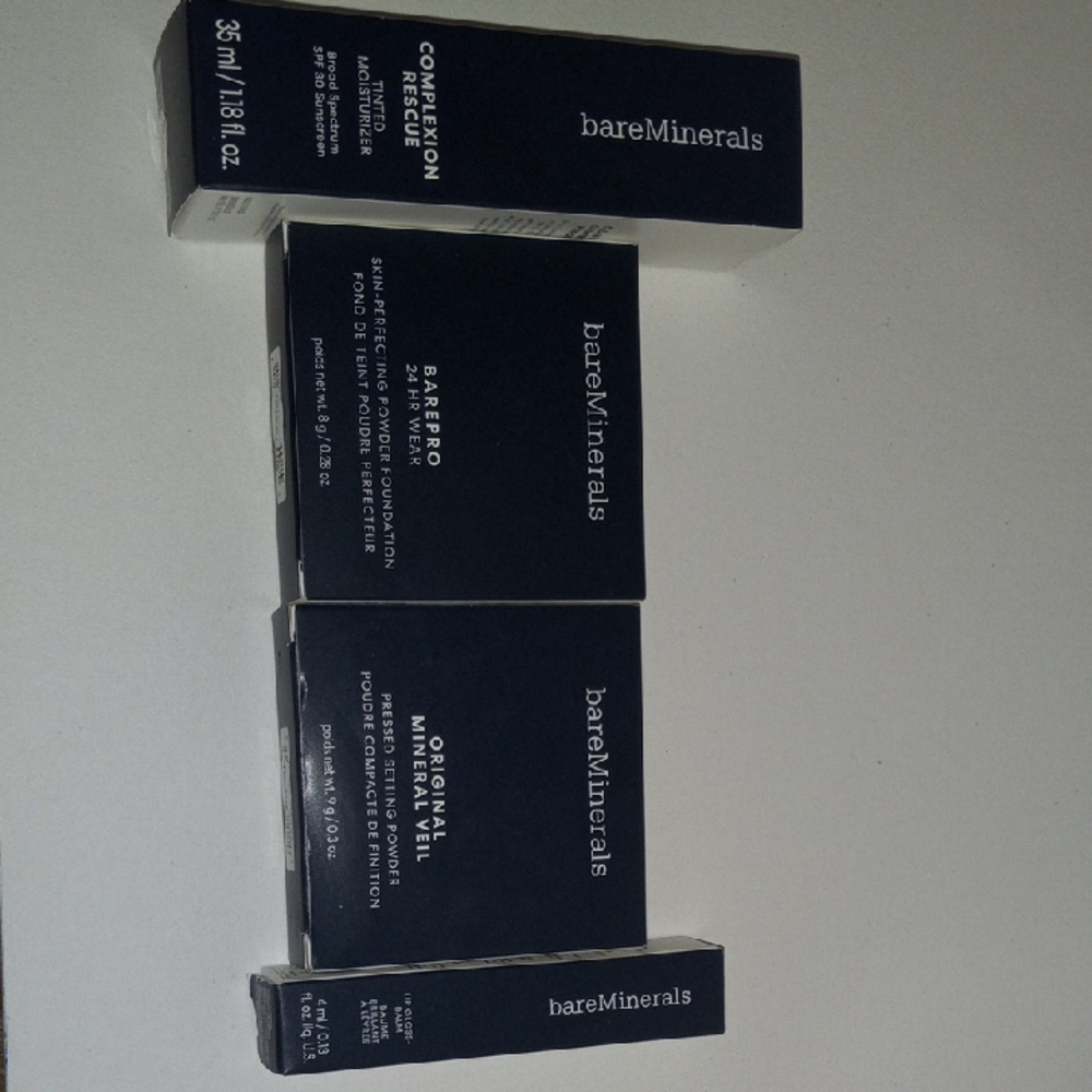 bareMinerals Complexion Rescue and Original Mineral Veil Set